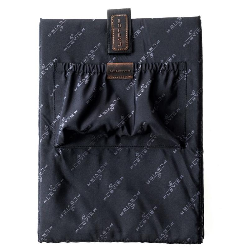 Plevier Retro Jackson Shopper Laptoptas 15.6