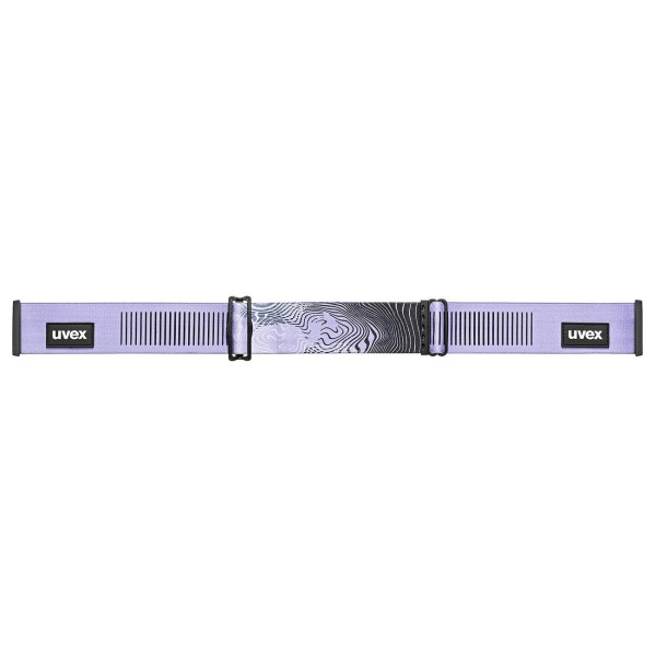 Uvex - Evidnt Attract S S2,S1 (VLT 27%,59%) - Masque de ski