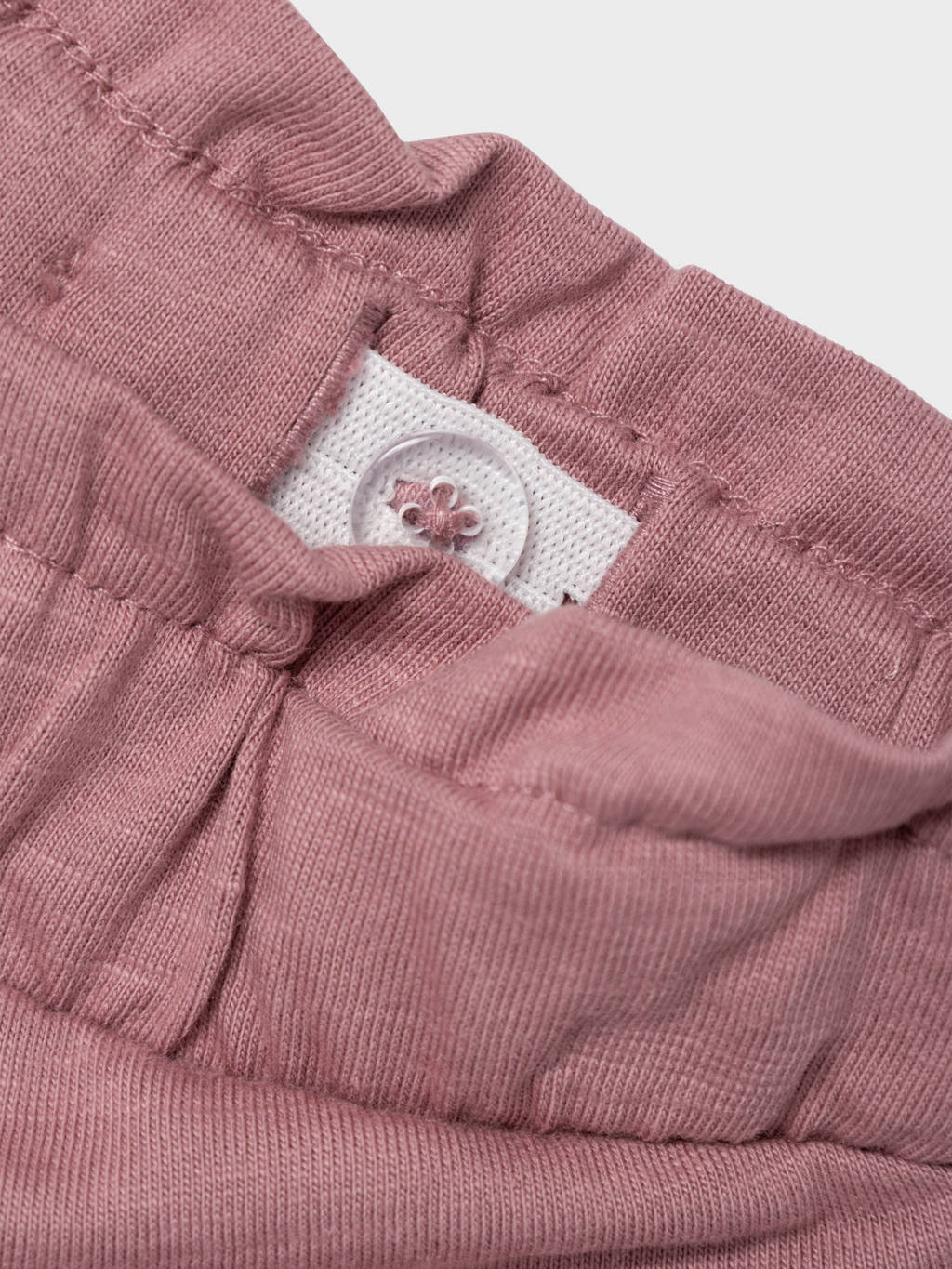 NAME IT baby casual short NBFHUBBI roze