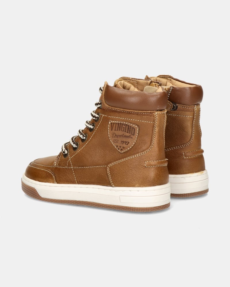 Vingino Sil XHI Veterboots  - cognac