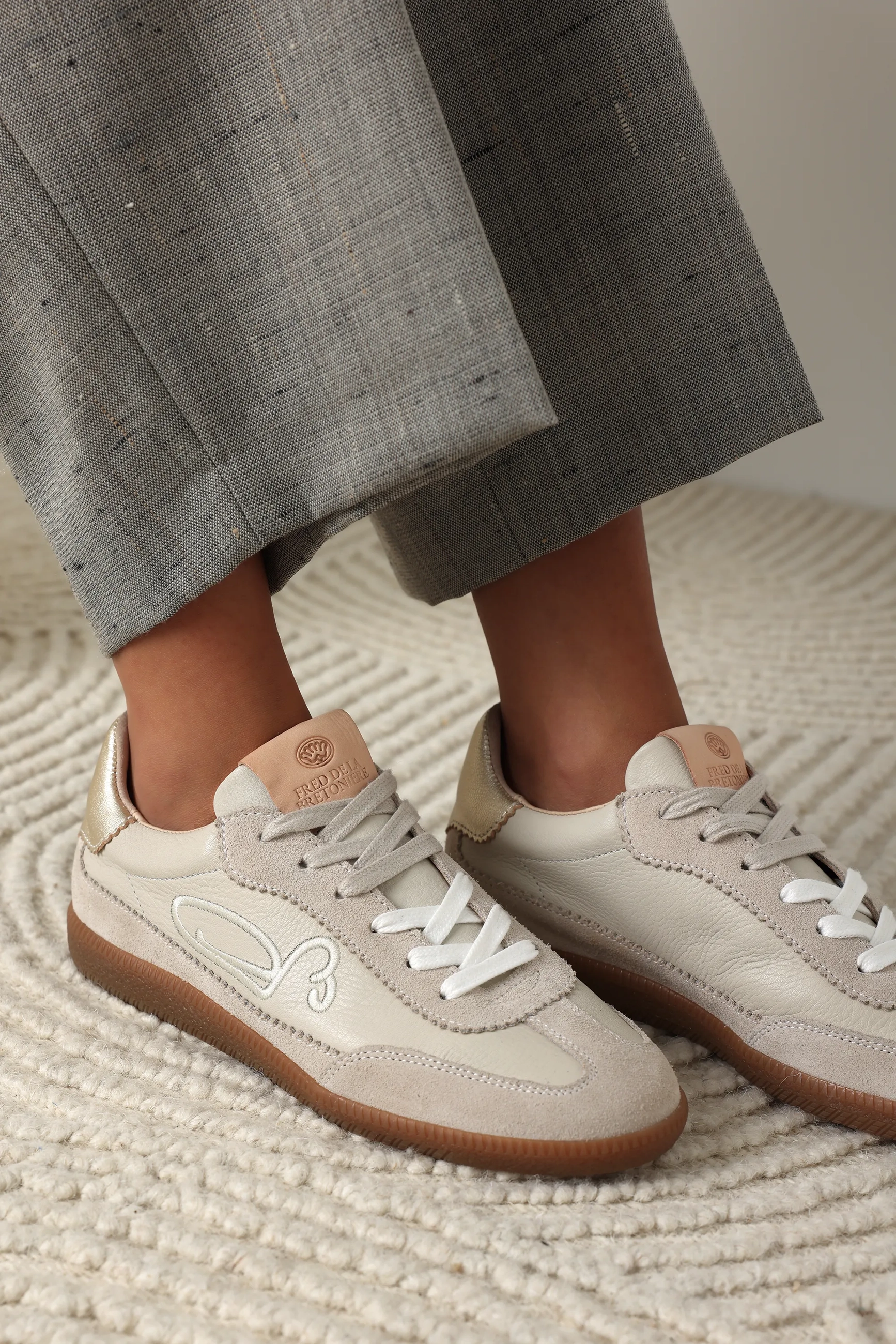 PEARL SIGN Mix3 Off White
