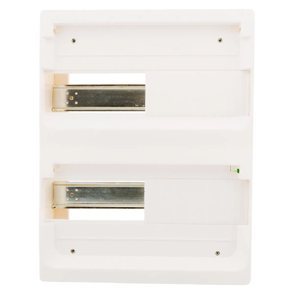 Zenitech Coffret 26 Modules Blanc