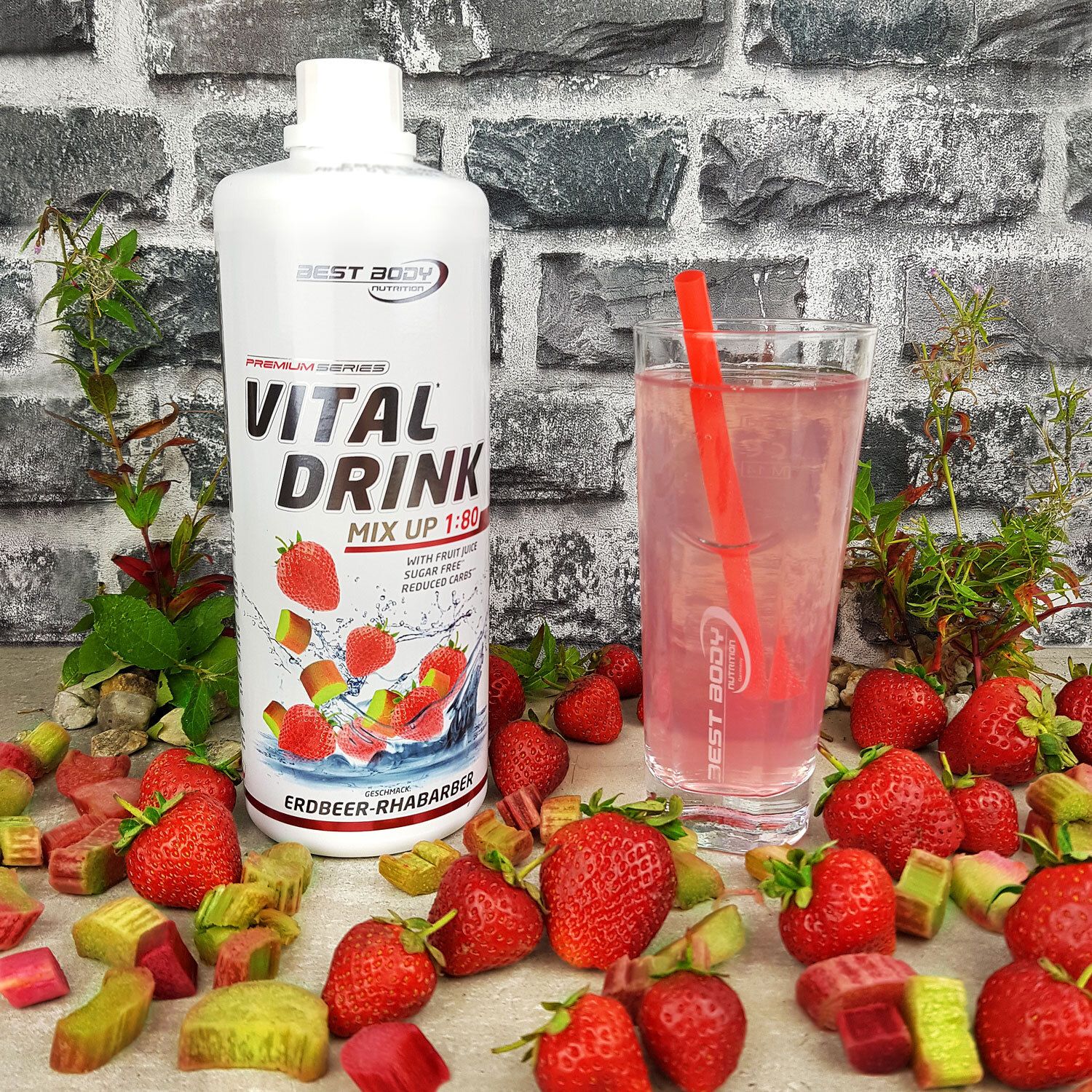 Best Body Vital Drink Zerop