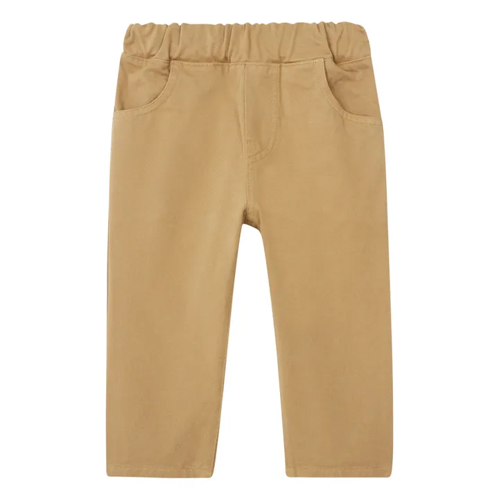 The Simple Folk Pantalon Jean | Camel