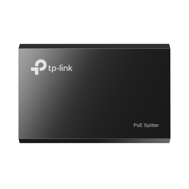 TP-Link TL-POE10R PoE-Splitter, schwarz
