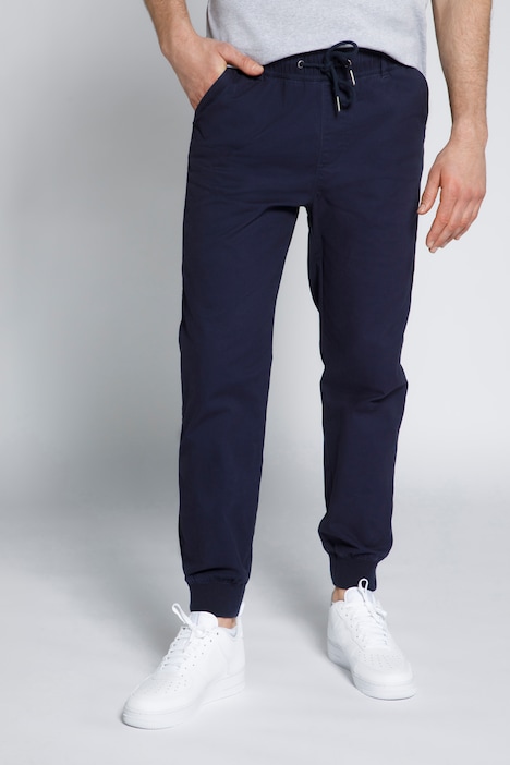 STHUGE Schlupfhose, Modern Fit, Elastikbund, bis 8 XL