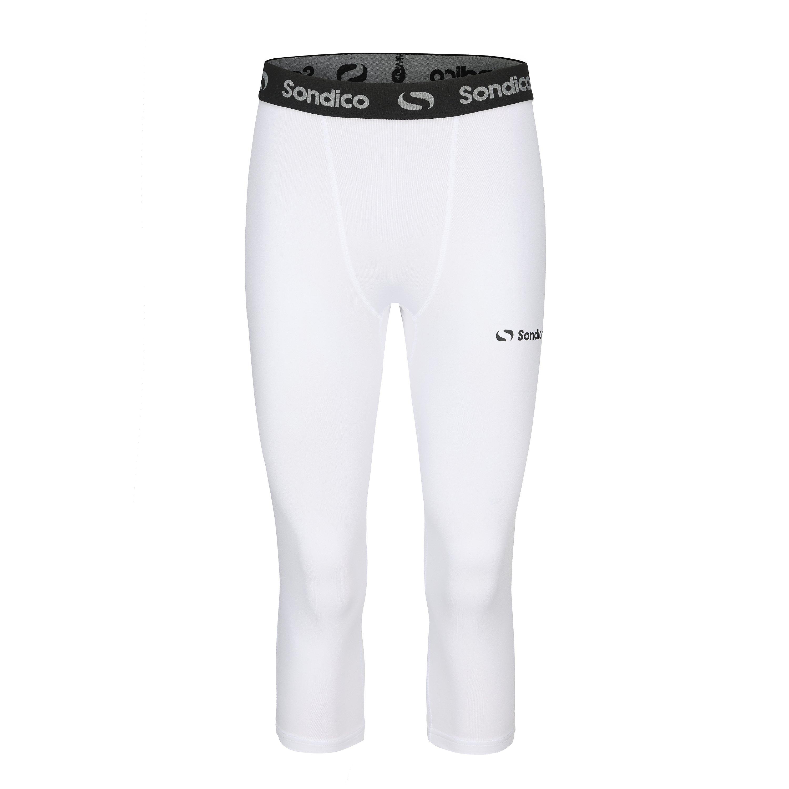 Sondico Core Three Quarter Base Layer Tights Mens