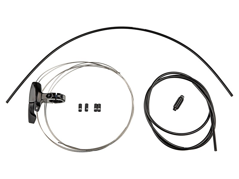 Rock Shox OneLock Remote knap Monarch RLR/RTR. REBA, SID, Bulto, Sektor, venstre