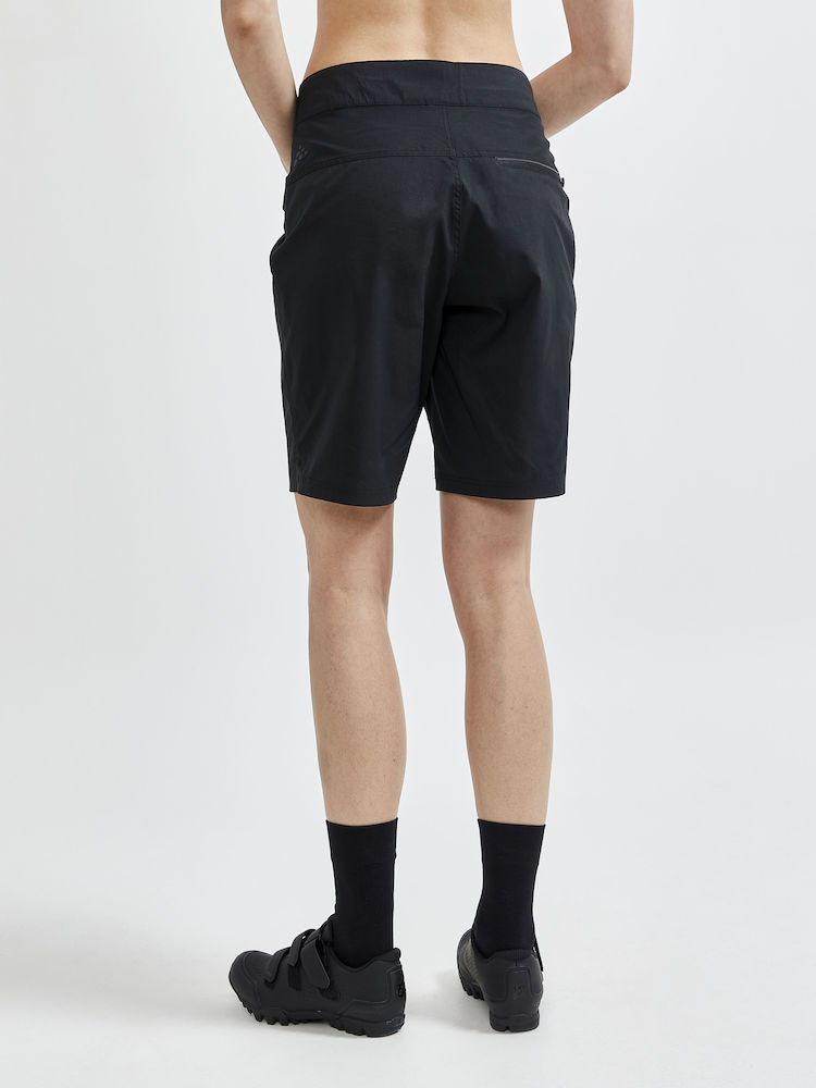 Craft Core Offroad XT ShortsTil Kvinder Sort