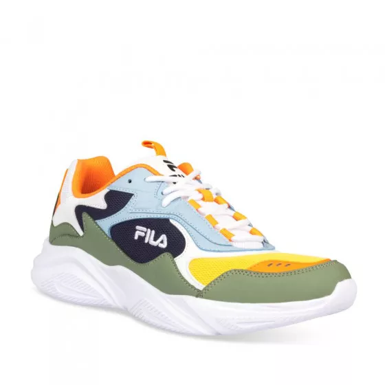 Baskets VERT FILA Collene CB