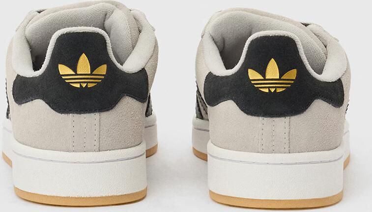 ADIDAS ORIGINALS Sneakers laag 'Campus 00s' grijs zwart