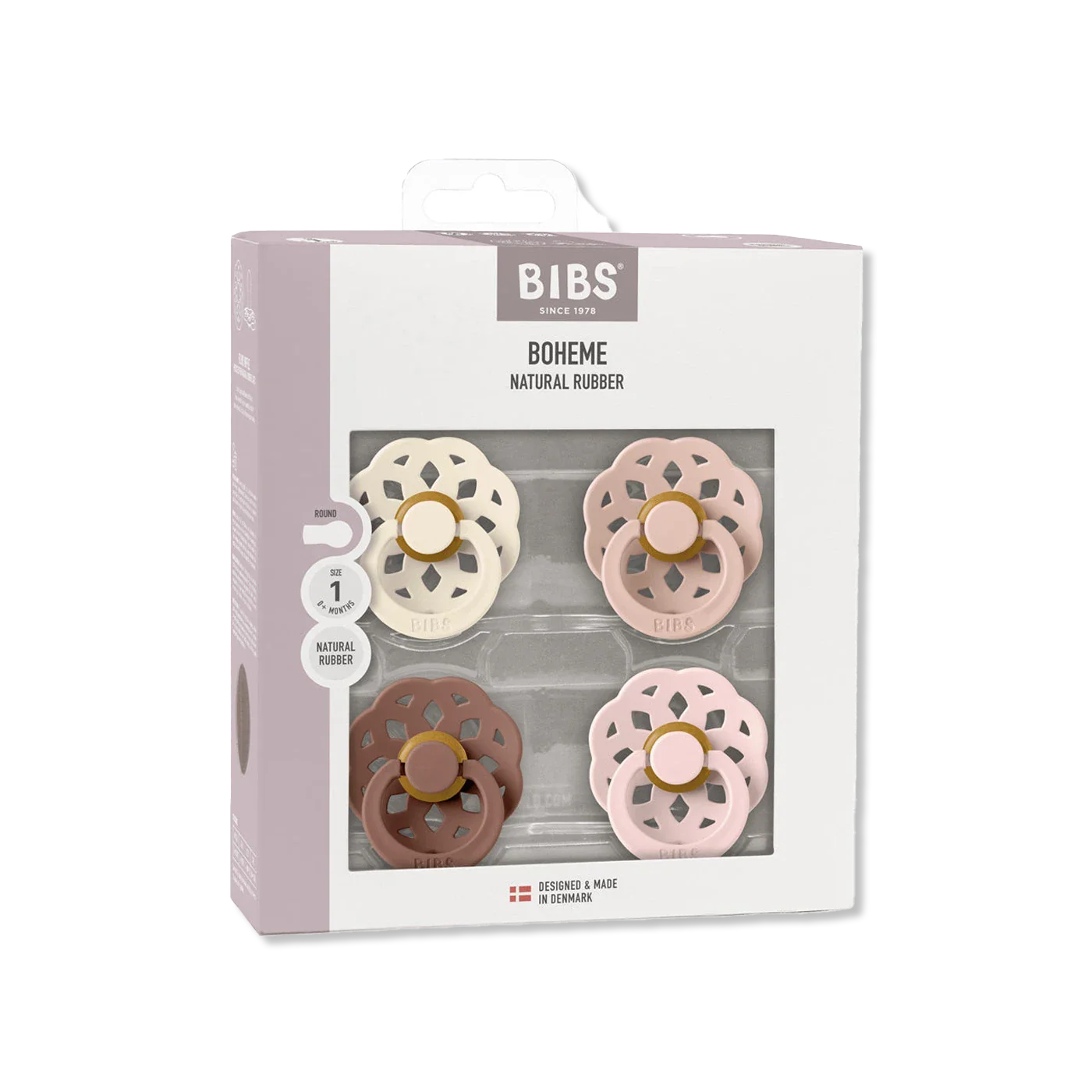 Boheme 4 PACK Latex sut