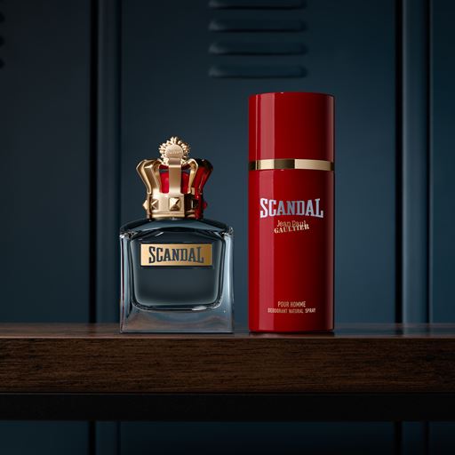 Jean Paul Gaultier Scandal Pour Homme Deo Spray, 150 ml