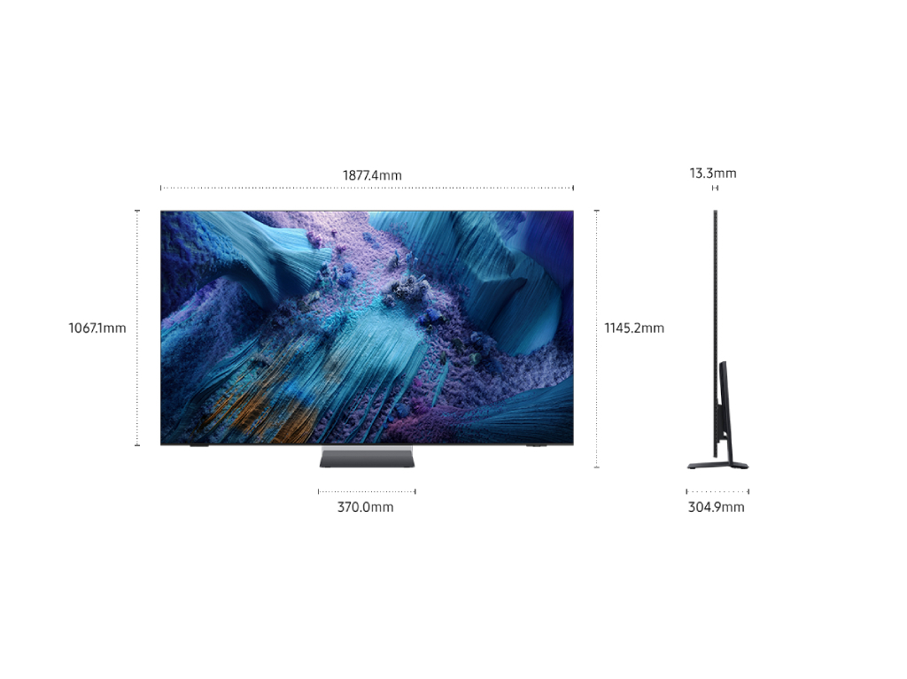 TV NEO QLED SAMSUNG TQ85QN990FTXXC (85'' 8K SMART 214CM)