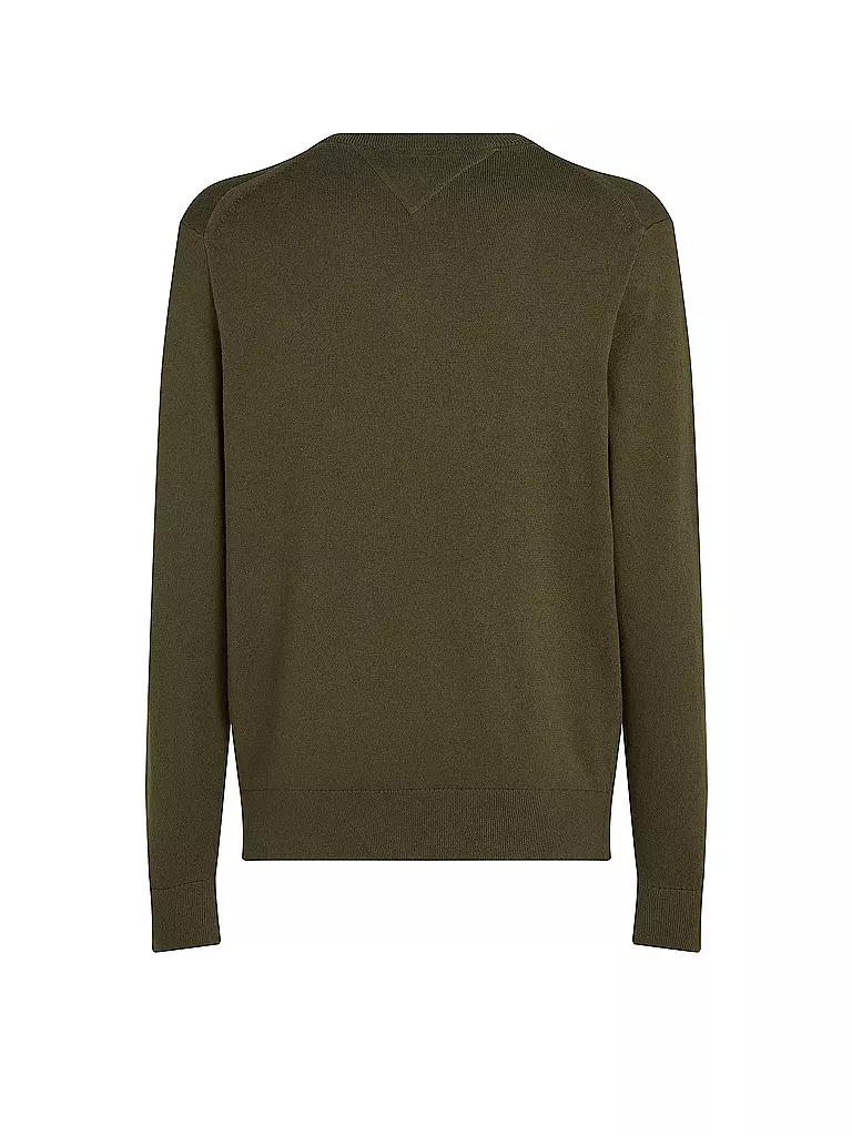 TOMMY HILFIGER Pullover olive