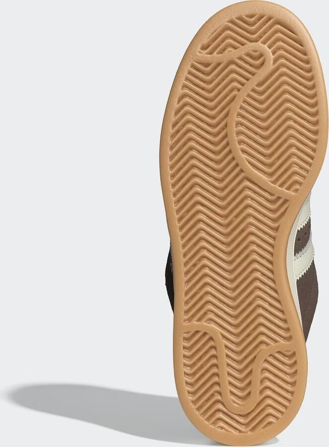 ADIDAS ORIGINALS Sneakers laag 'Campus 00s' bruin donkerbruin wit