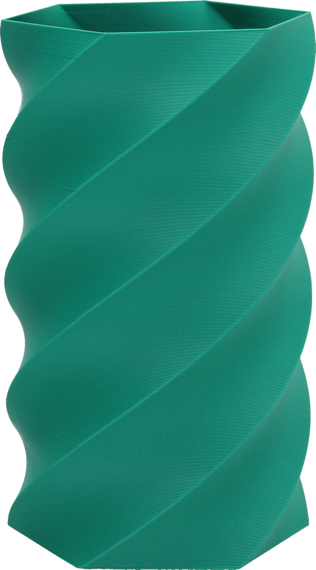 3DJAKE  mattePLA Dunkelgrün, 1,75 mm / 2300 g    Leicht zu druckendes PLA mit mattem Finish in Dunkelgrün