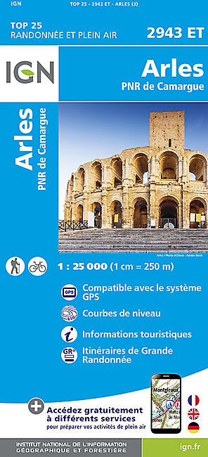 IGN - TOP25 2943ET ARLES IGN