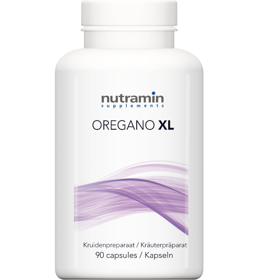 Nutramin NTM Oregano XL (90 capsules)