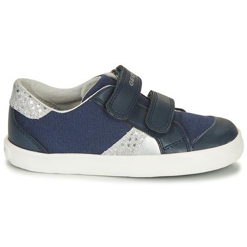 Geox - GISLI GIRL - Marine / Argent