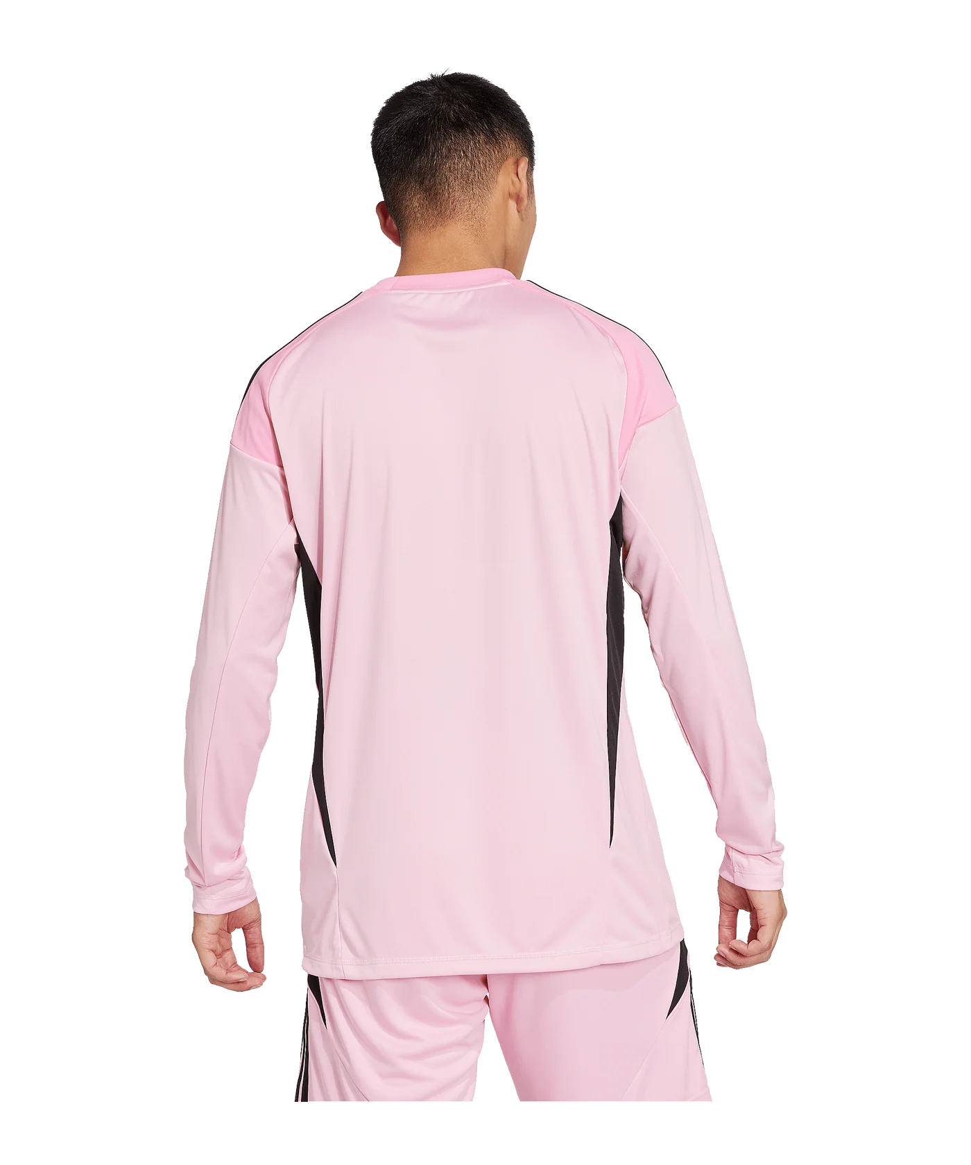 adidas Tiro 25 Competition Torwarttrikot Rosa