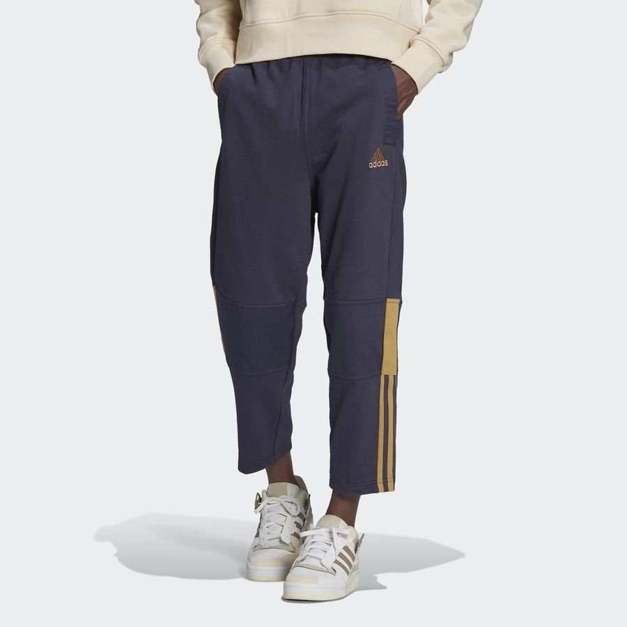 adidas Bas de Survêtement Tiro 7/8 - Bleu Marine