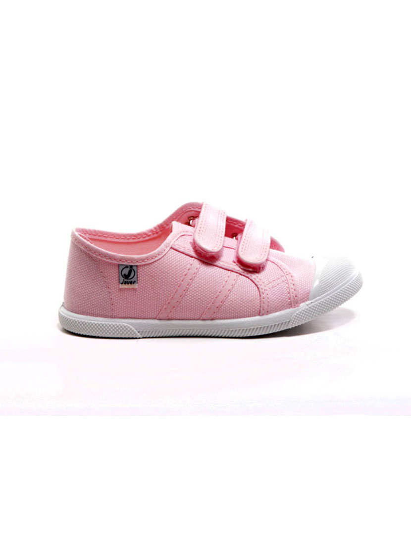Velcro Sneakers 154 Pink