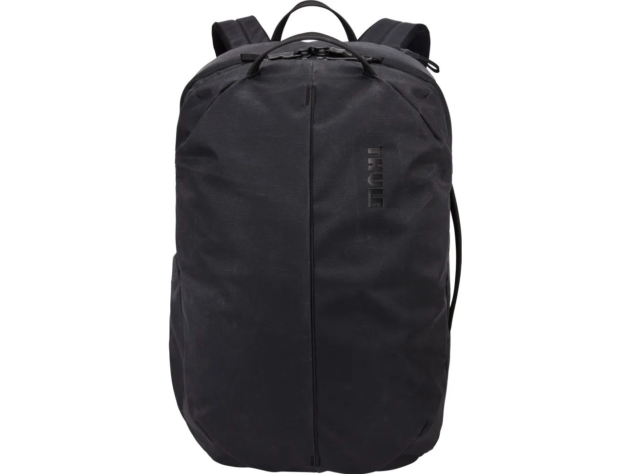 Thule Aion - Rygsæk - vokset P600 polyesterkanvas - sort
