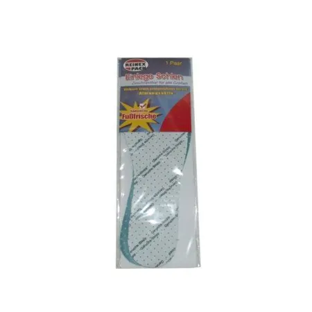 Reinex 8653 Einlegesohlen mit Geruchsstop, Größe 36-46
