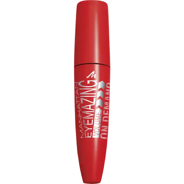 Eyemazing Volume on Demand Mascara, 001 Black