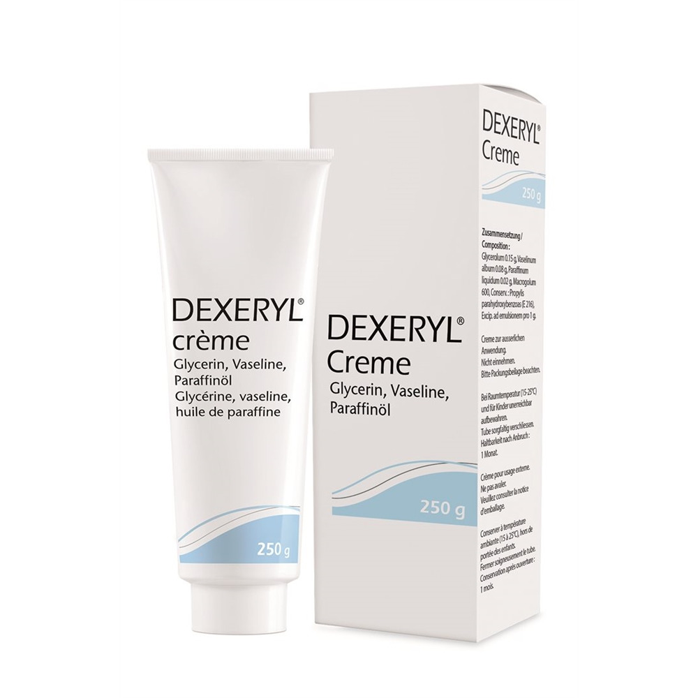 DEXERYL Creme Tb 250 g<br>250 g, Tube, Creme