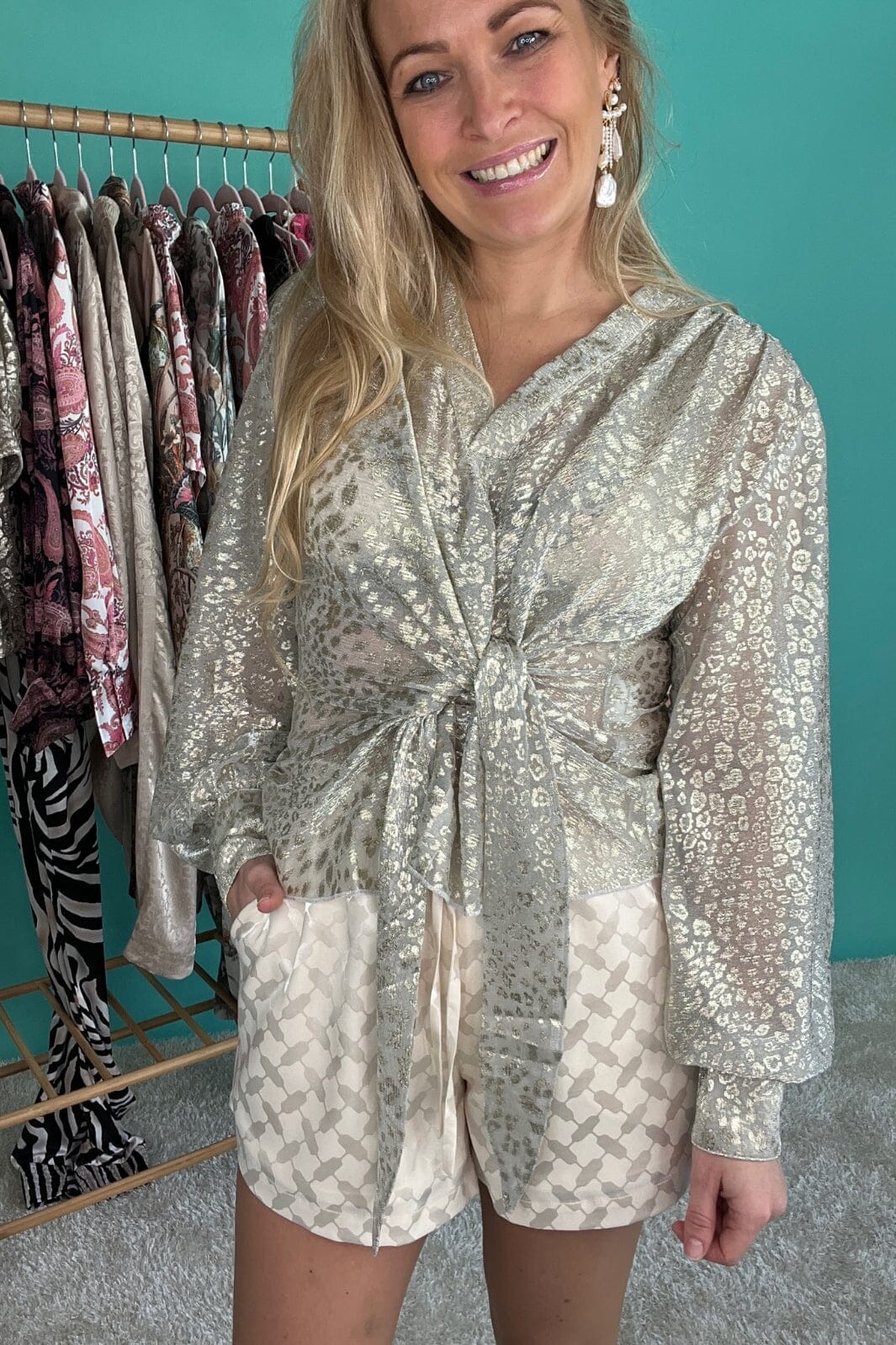 Karmamia Rio Blouse
