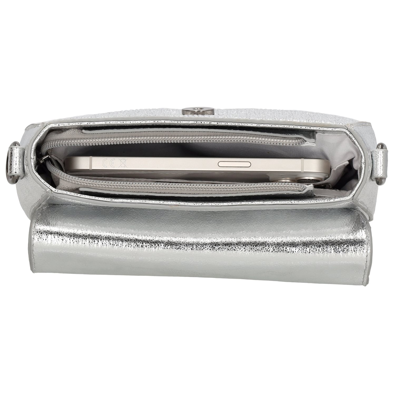 Charm London Kingsway Shoulderbag 22874 silver