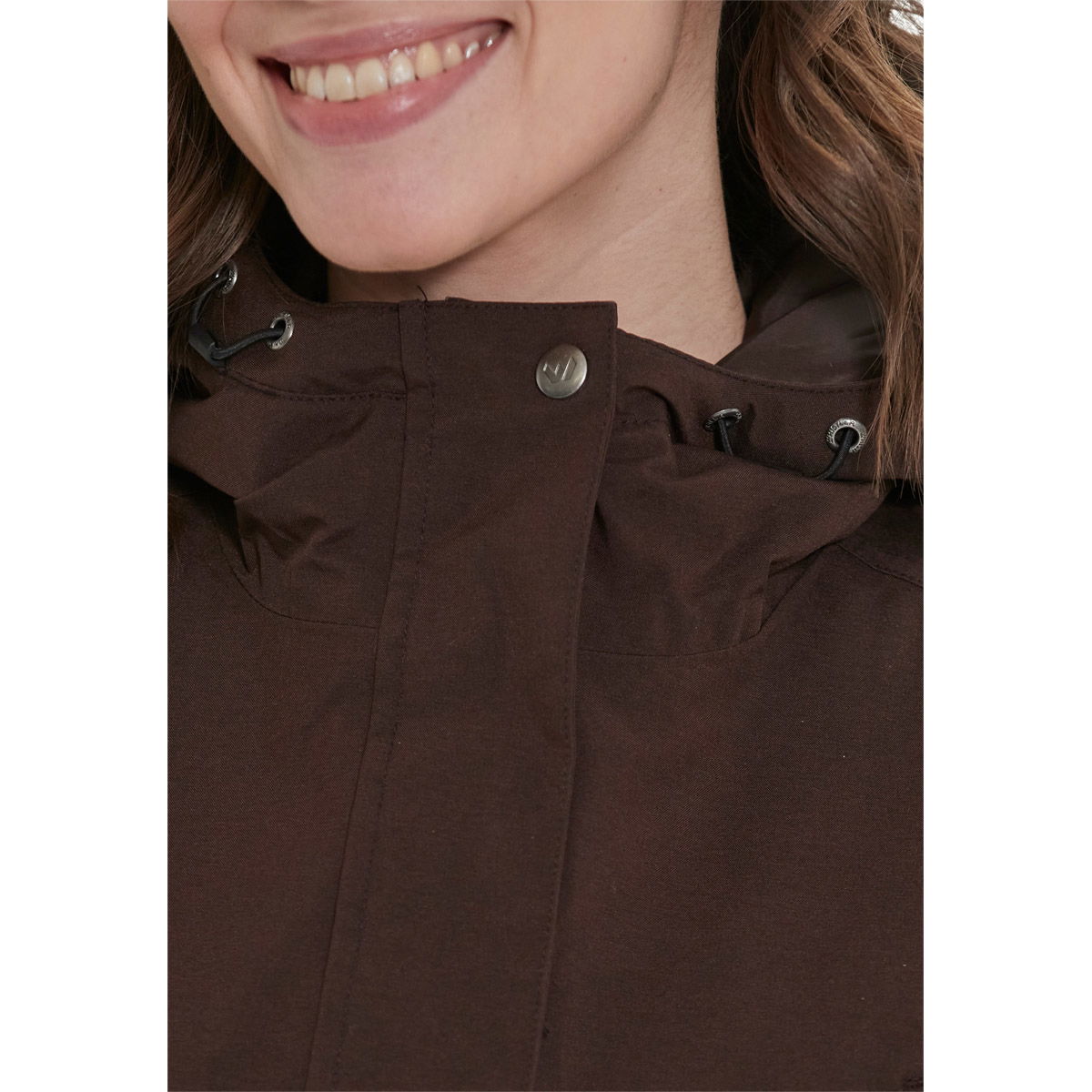 Whistler Basta Long Parka Jakke Dame