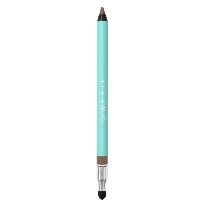 Sweed Satin Kohl Eyeliner - Mink Greige