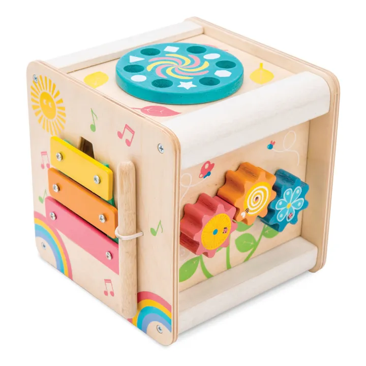 Le Toy Van Petit cube d'activités