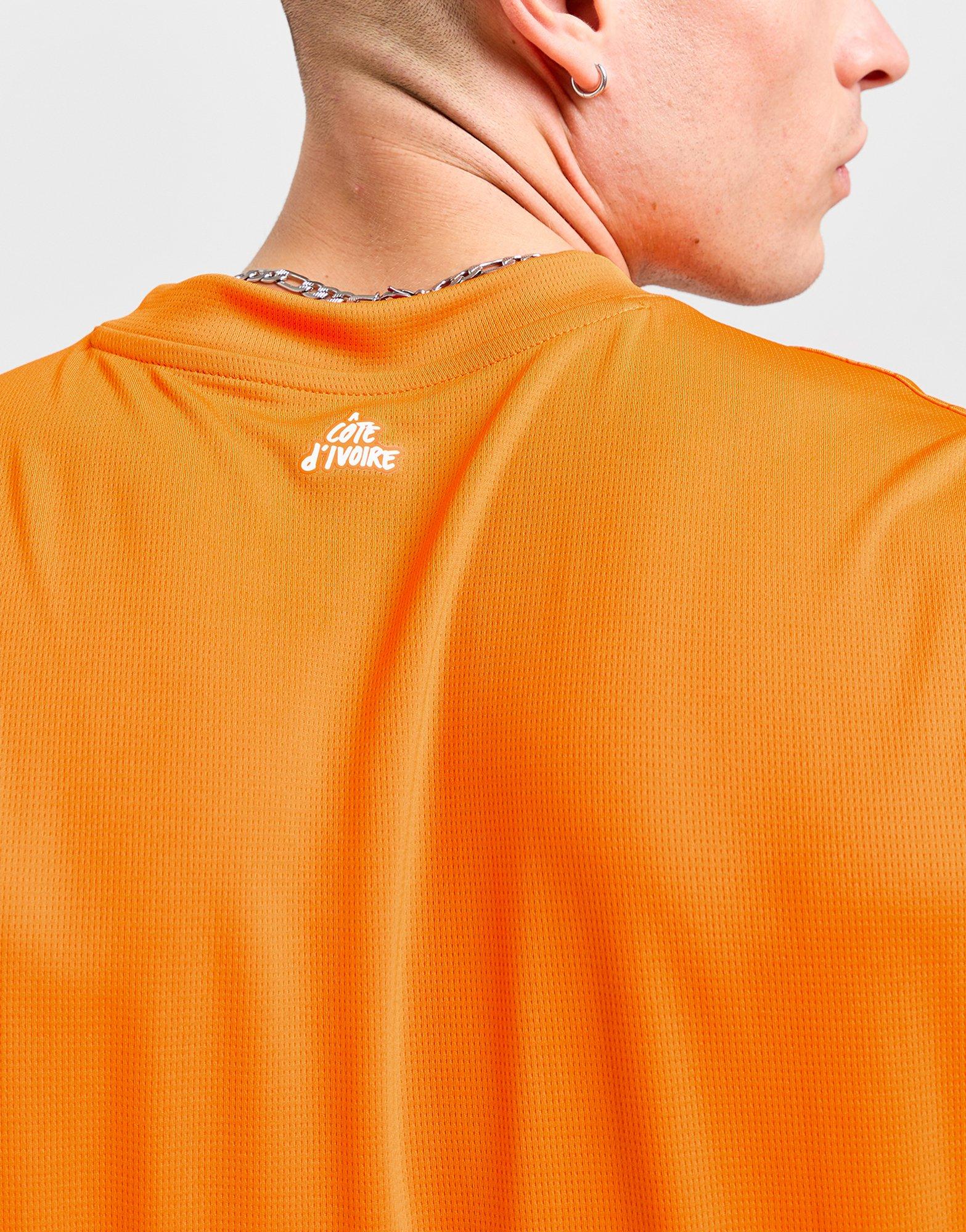 PUMA Maillot Domicile Côte d'Ivoire 2025 Homme