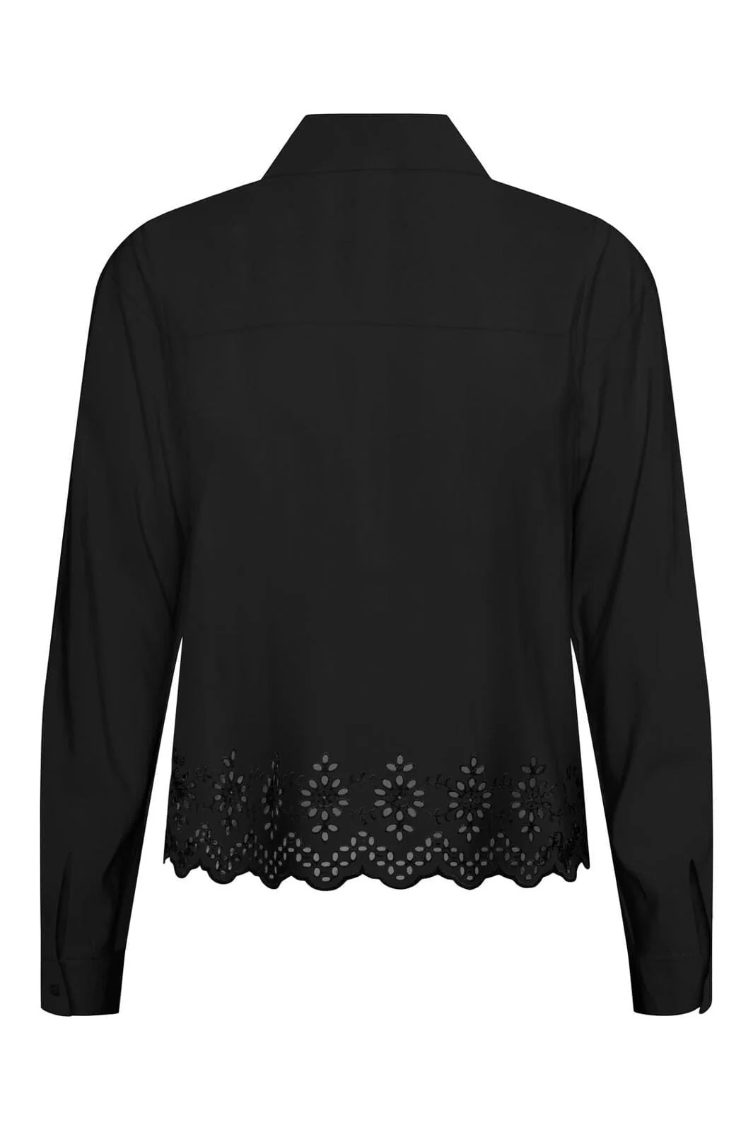 Only Onllou Life Emb L/S Shirt