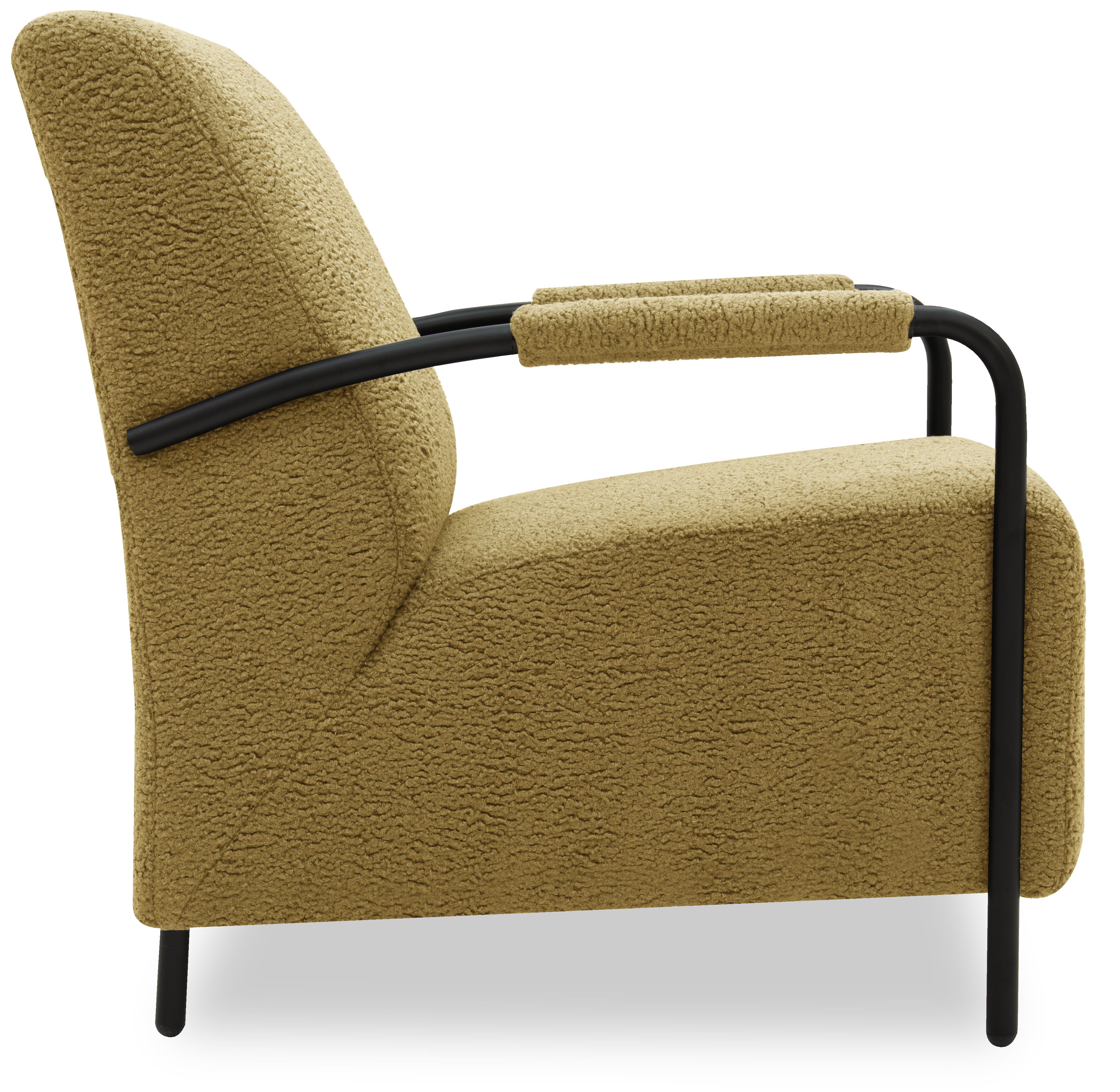 Fauteuil Vela B71 x D78 x H83 cm
