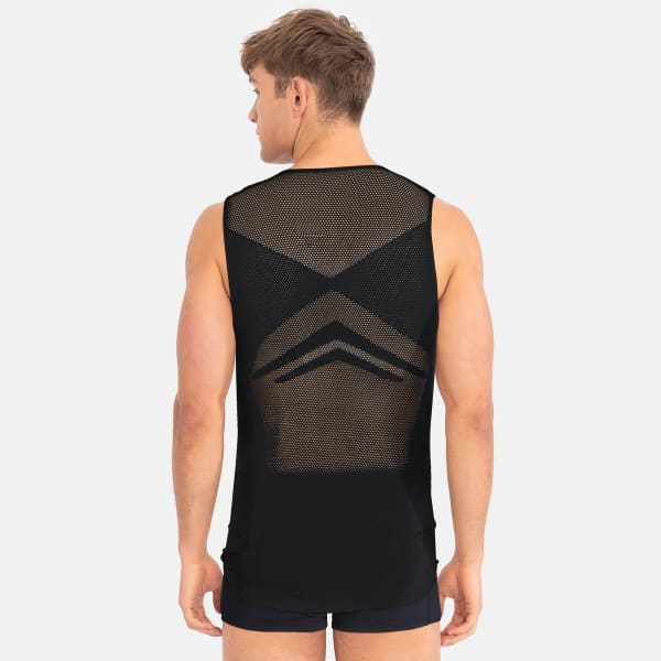 Maillot vélo ODLO DEBARDEUR BREATHE PERFORMANCE BIKE BLACK