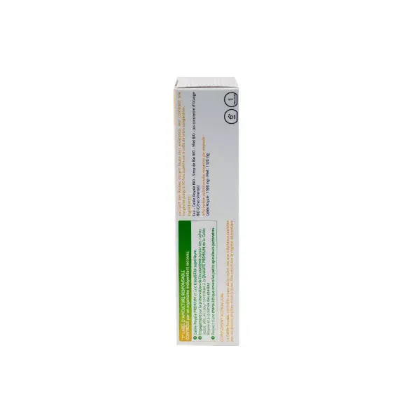 Naturland Gelée Royale 1500mg Bio 20 ampoules