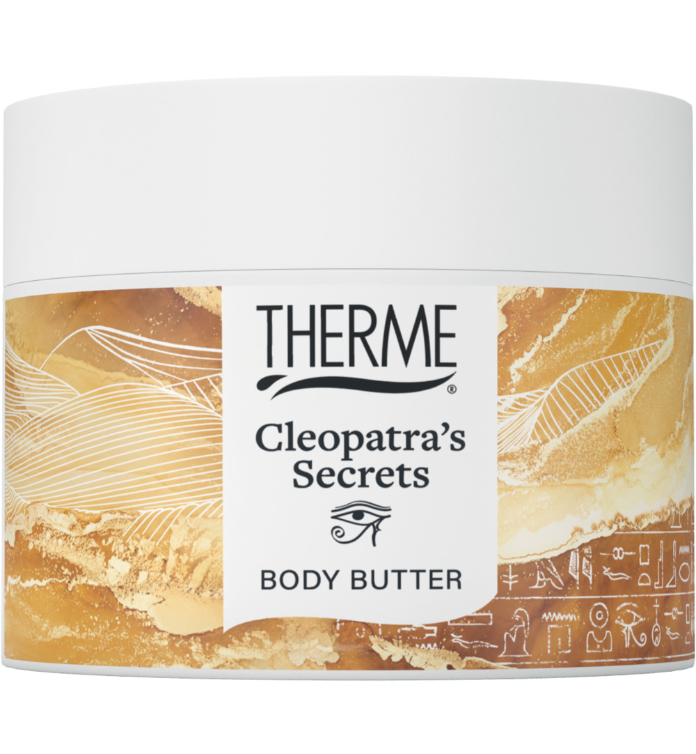 Therme Cleopatra’s secrets body butter (250 gr)