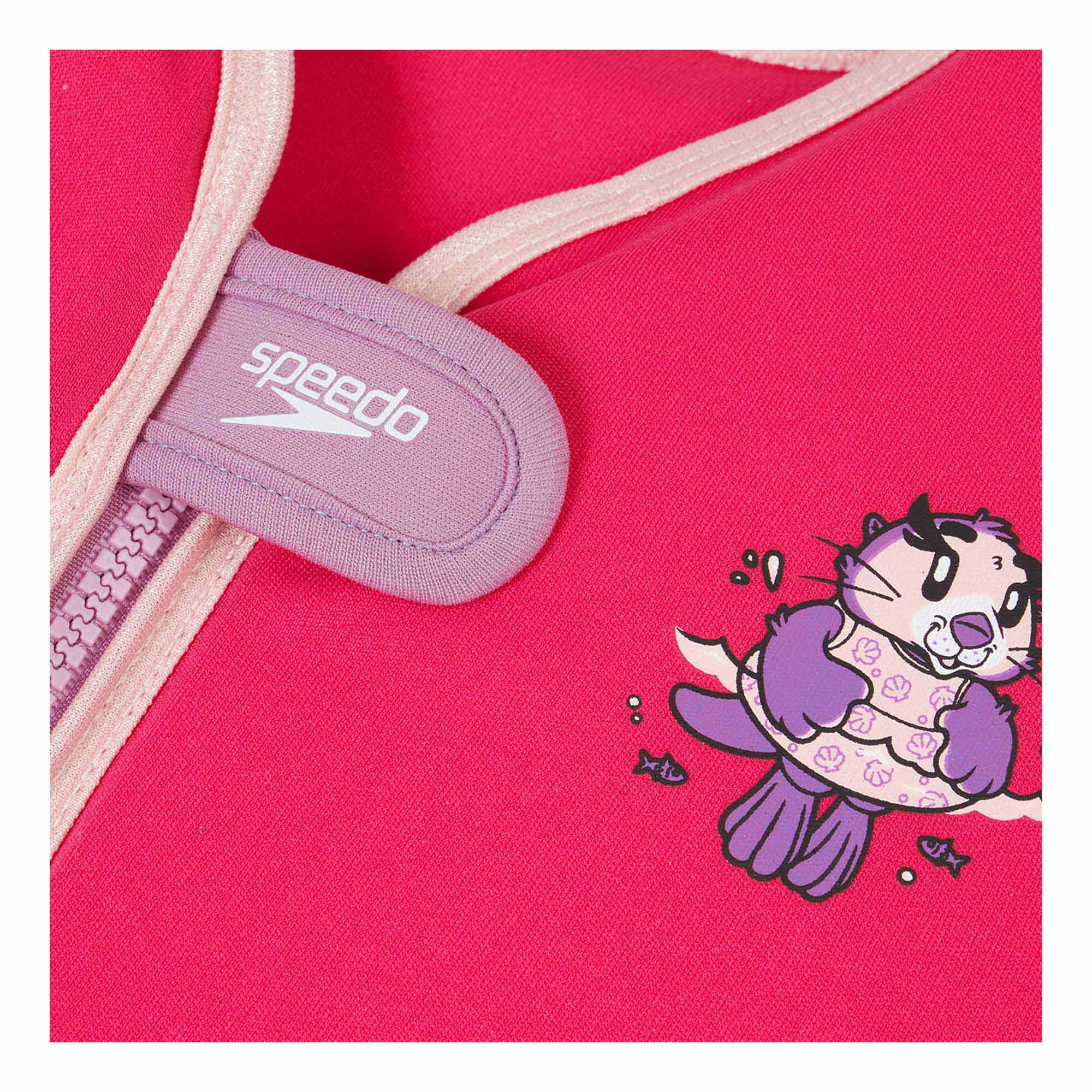 Speedo  Learn To Swim Character Printed Float Vest
