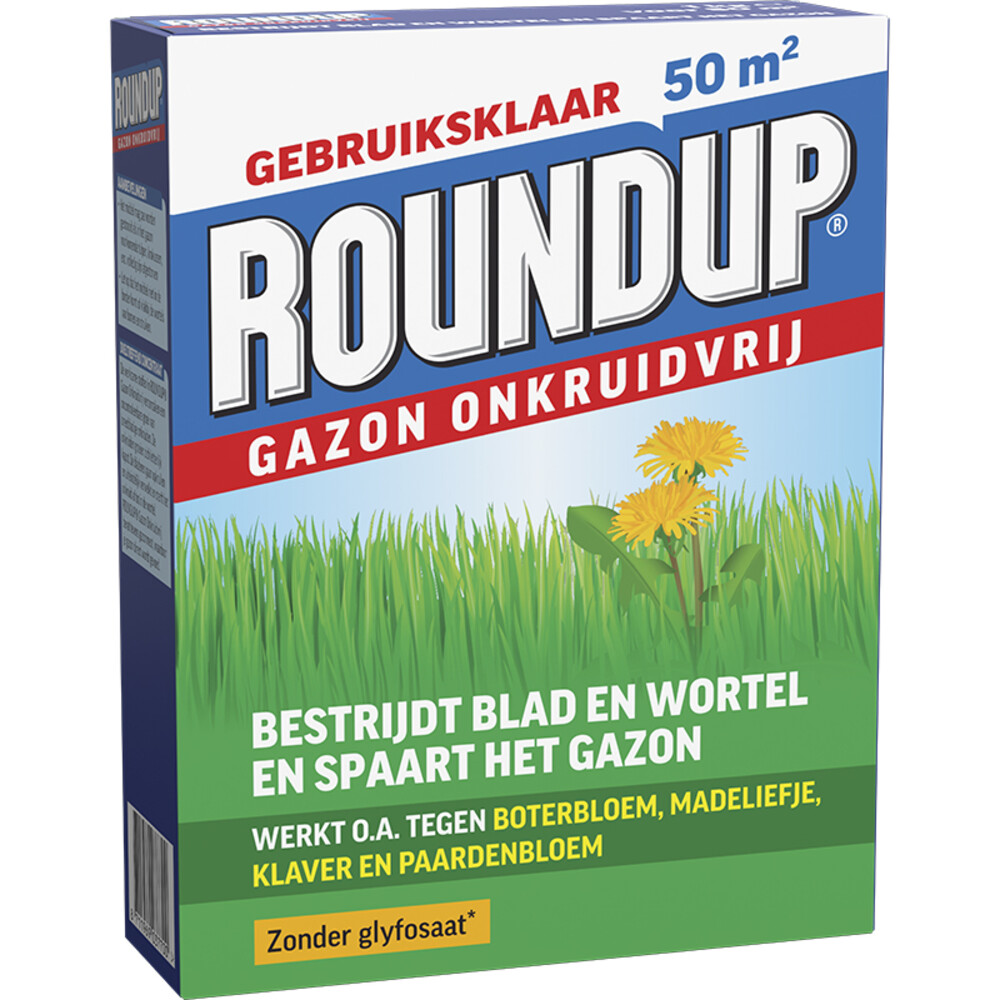 Roundup Gazon Onkruidvrij 1 kg