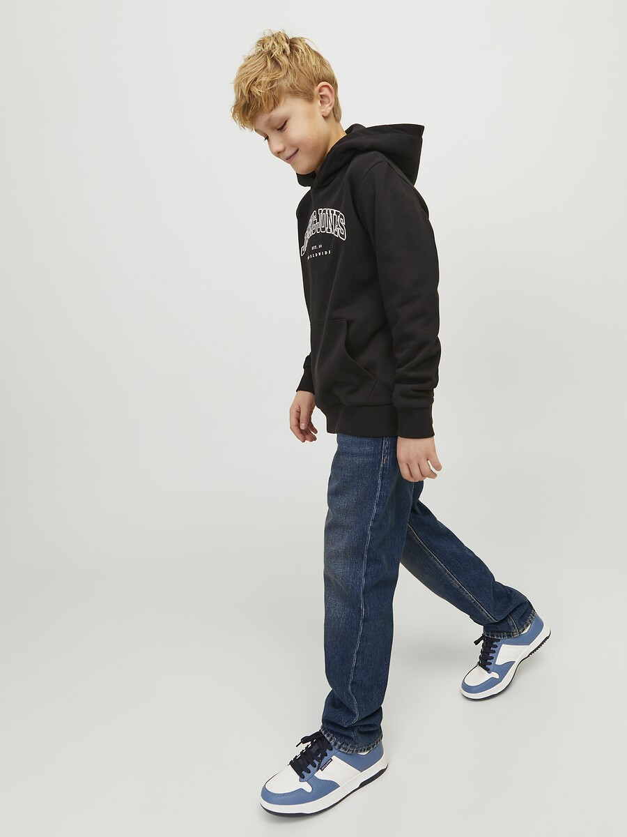 JACK & JONES JUNIOR<br>Calça jeans, modelagem relaxada