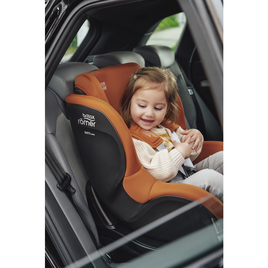 Britax Römer Diamond Reboarder Dualfix Pro Space Black