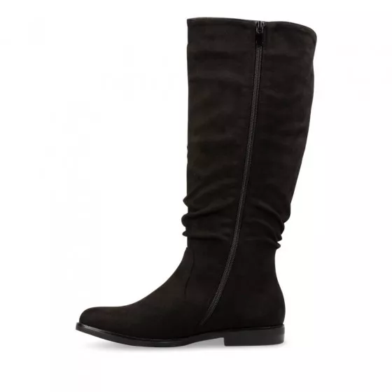 Bottes NOIR MERRY SCOTT