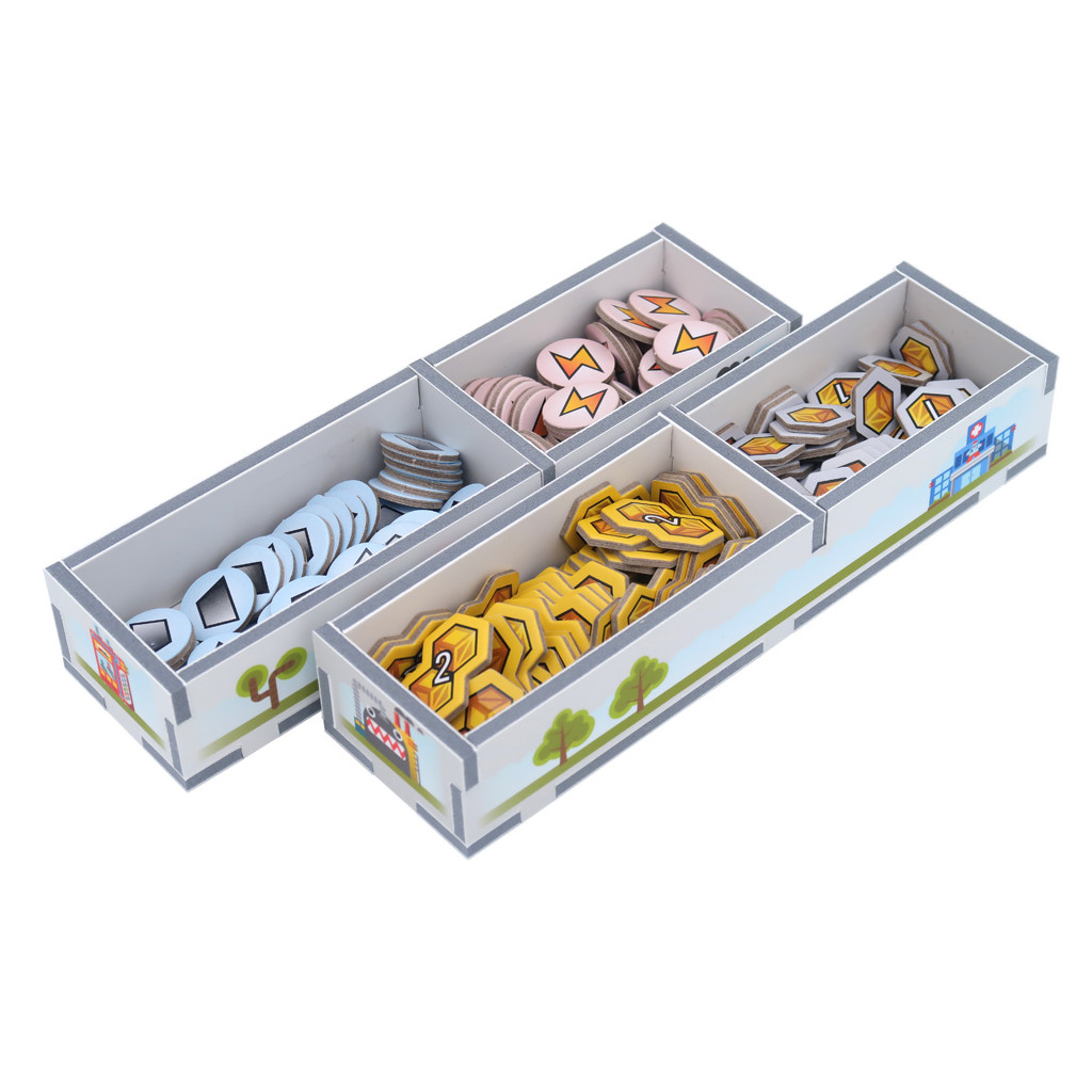 Rangement pour Boîte Folded Space - Fantastiques Fabriques