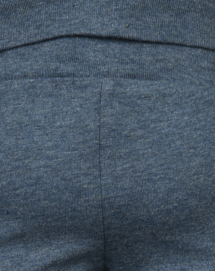 Leggings FIRA uni in indigo melange
