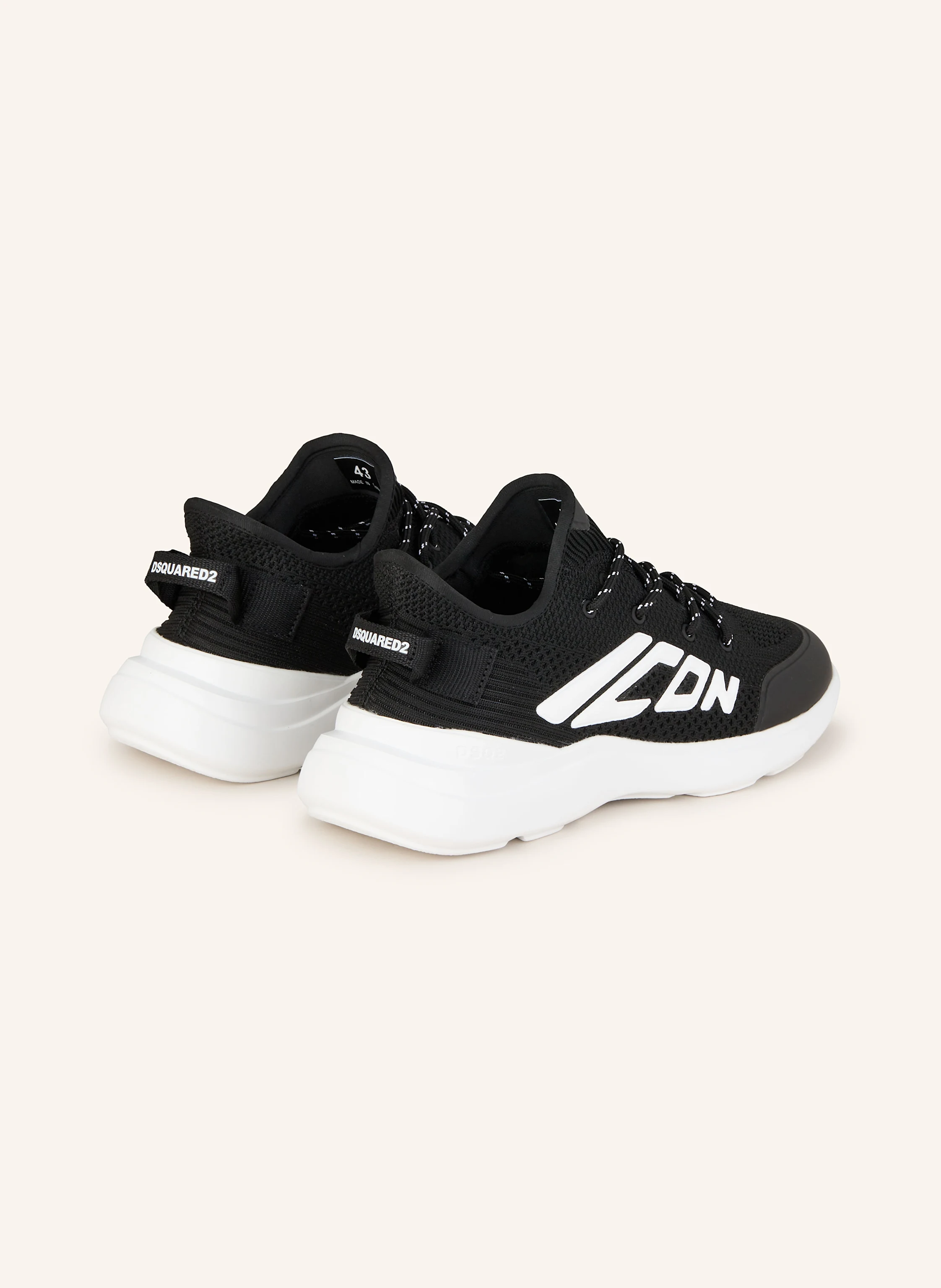 DSQUARED2 Slip-on-Sneaker FLY